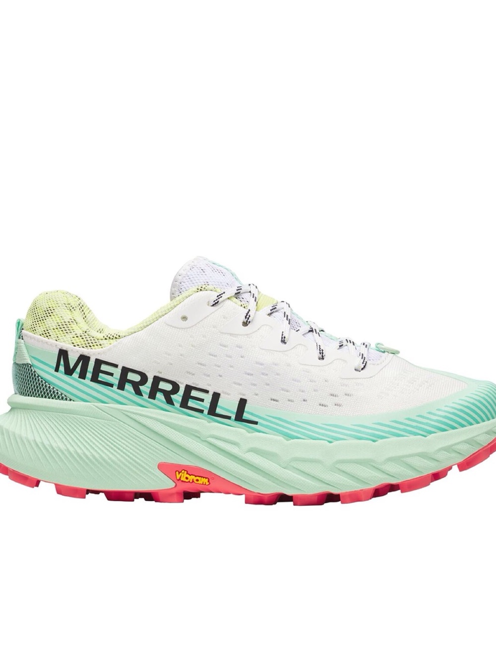 MERRELL Women's Agility Peak 5 Sneakers Retail: $150 (NWT)